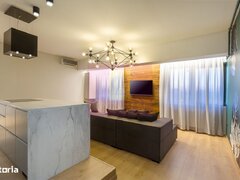 Apartament cu 3 camere, balcon si loc de parcare in garaj - Mall Vitan